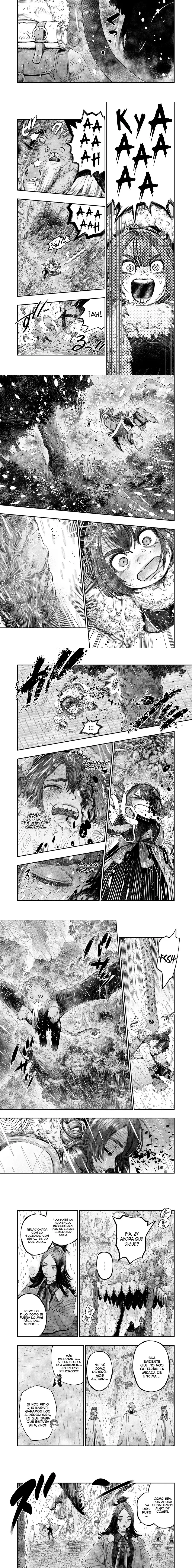 Koudou Ni Hattatsu Shita Igaku Wa Mahou To Kubetsu Ga Tsukanai - Capítulo 30 - Página 2 - LectorTMOo