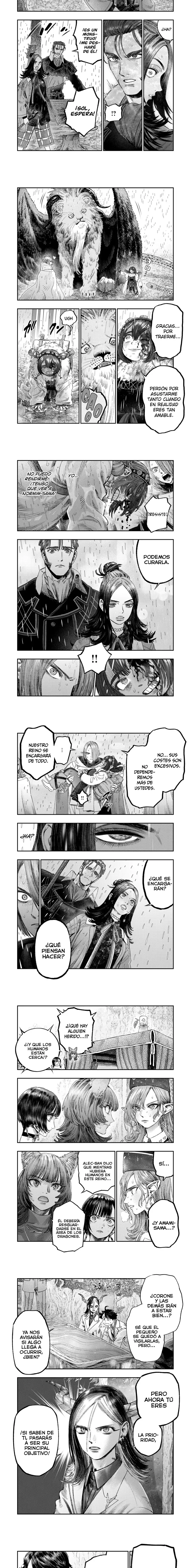 Koudou Ni Hattatsu Shita Igaku Wa Mahou To Kubetsu Ga Tsukanai - Capítulo 30 - Página 3 - LectorTMOo