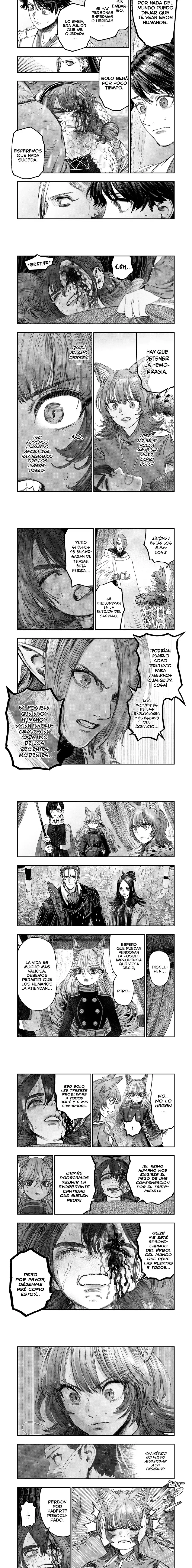 Koudou Ni Hattatsu Shita Igaku Wa Mahou To Kubetsu Ga Tsukanai - Capítulo 30 - Página 4 - LectorTMOo