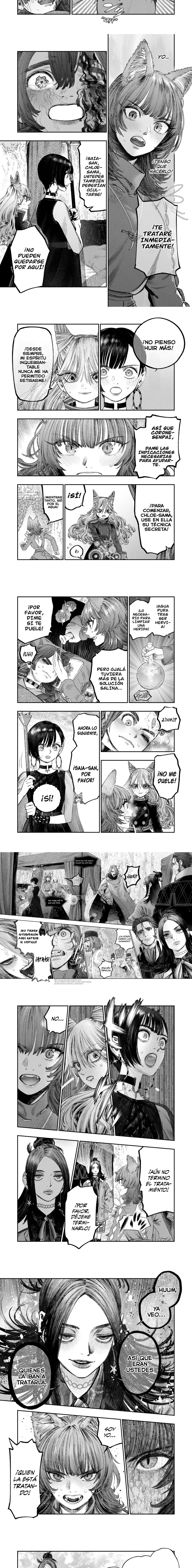 Koudou Ni Hattatsu Shita Igaku Wa Mahou To Kubetsu Ga Tsukanai - Capítulo 30 - Página 5 - LectorTMOo