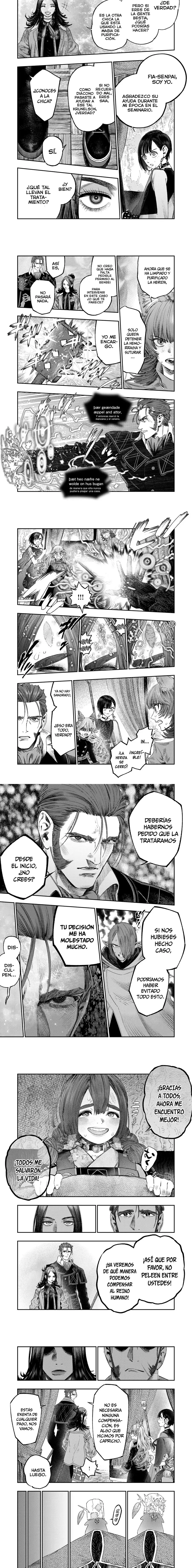Koudou Ni Hattatsu Shita Igaku Wa Mahou To Kubetsu Ga Tsukanai - Capítulo 30 - Página 6 - LectorTMOo