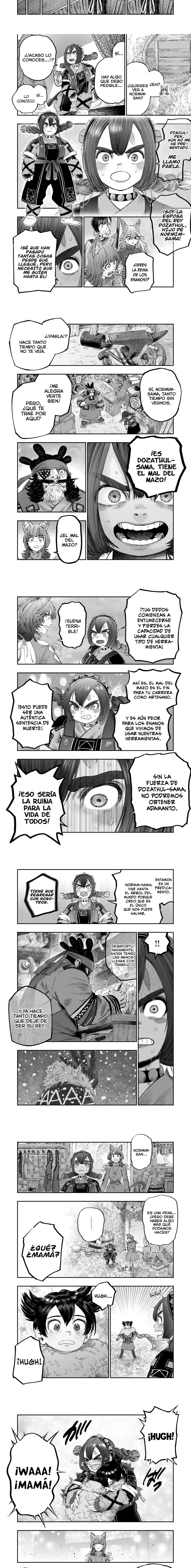 Koudou Ni Hattatsu Shita Igaku Wa Mahou To Kubetsu Ga Tsukanai - Capítulo 30 - Página 7 - LectorTMOo