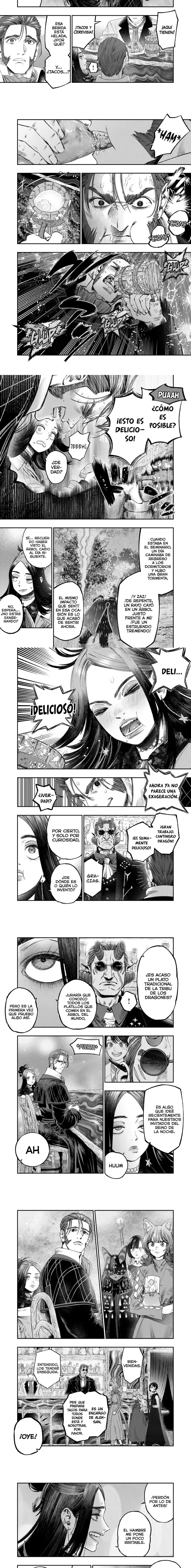 Koudou Ni Hattatsu Shita Igaku Wa Mahou To Kubetsu Ga Tsukanai - Capítulo 31 - Página 2 - LectorTMOo