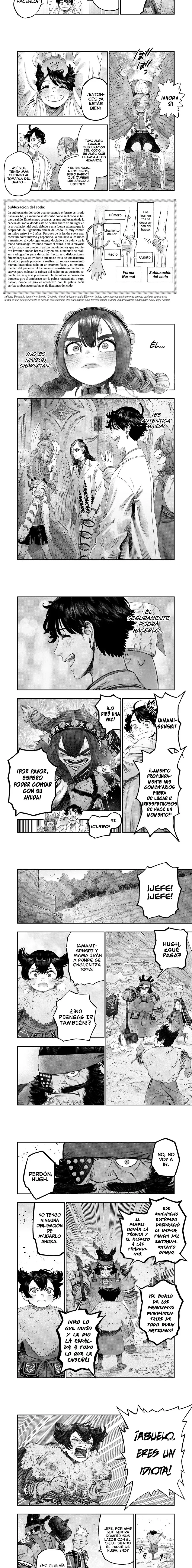 Koudou Ni Hattatsu Shita Igaku Wa Mahou To Kubetsu Ga Tsukanai - Capítulo 31 - Página 5 - LectorTMOo