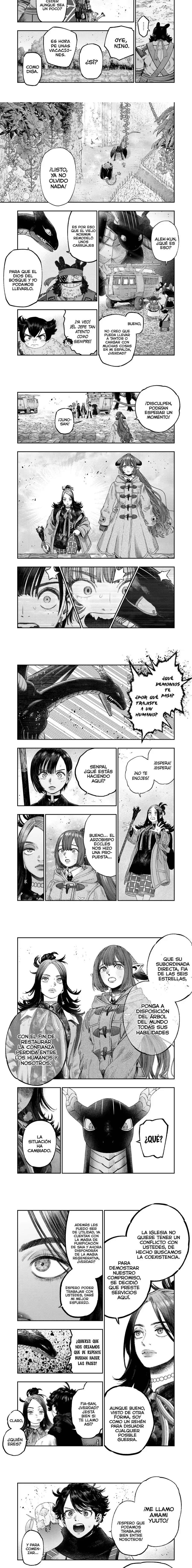 Koudou Ni Hattatsu Shita Igaku Wa Mahou To Kubetsu Ga Tsukanai - Capítulo 31 - Página 6 - LectorTMOo