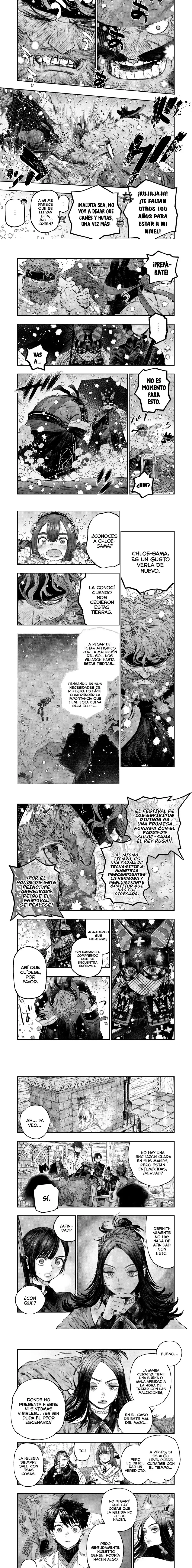 Koudou Ni Hattatsu Shita Igaku Wa Mahou To Kubetsu Ga Tsukanai - Capítulo 32 - Página 4 - LectorTMOo