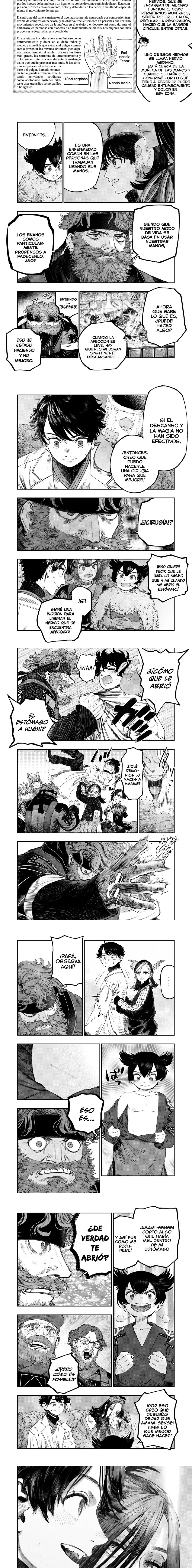 Koudou Ni Hattatsu Shita Igaku Wa Mahou To Kubetsu Ga Tsukanai - Capítulo 32 - Página 6 - LectorTMOo