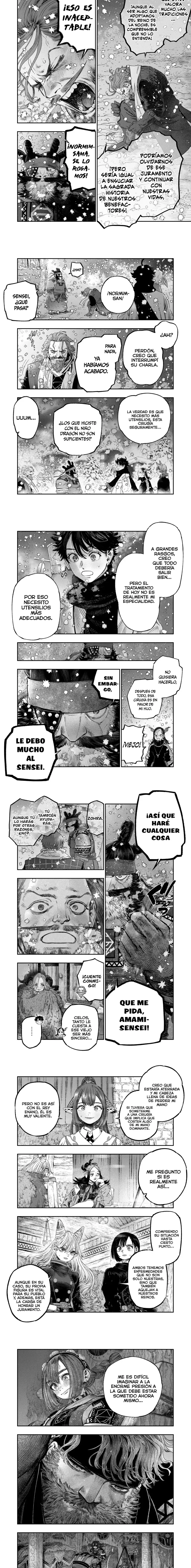 Koudou Ni Hattatsu Shita Igaku Wa Mahou To Kubetsu Ga Tsukanai - Capítulo 32 - Página 8 - LectorTMOo