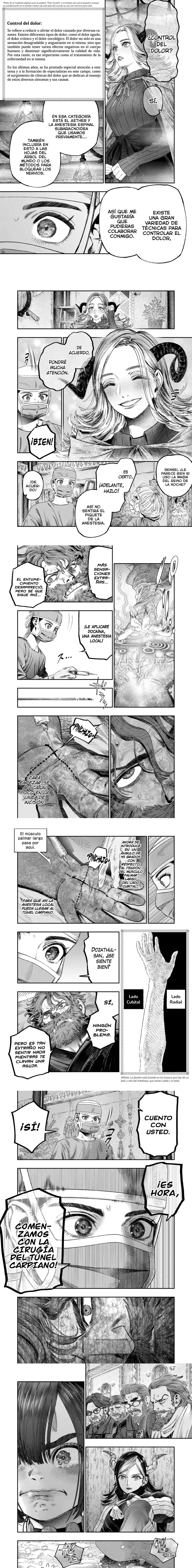 Koudou Ni Hattatsu Shita Igaku Wa Mahou To Kubetsu Ga Tsukanai - Capítulo 33 - Página 4 - LectorTMOo