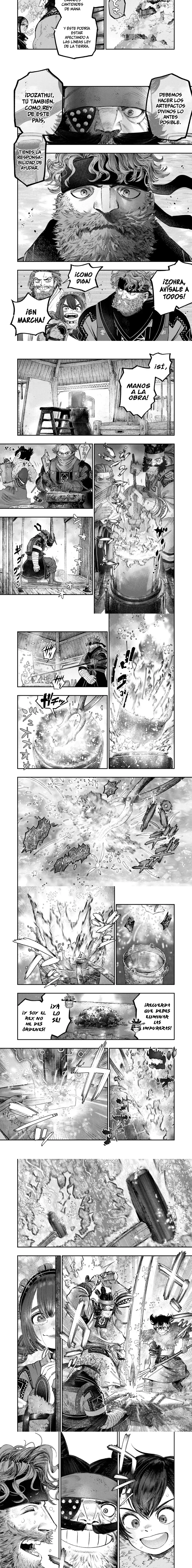 Koudou Ni Hattatsu Shita Igaku Wa Mahou To Kubetsu Ga Tsukanai - Capítulo 34 - Página 7 - LectorTMOo