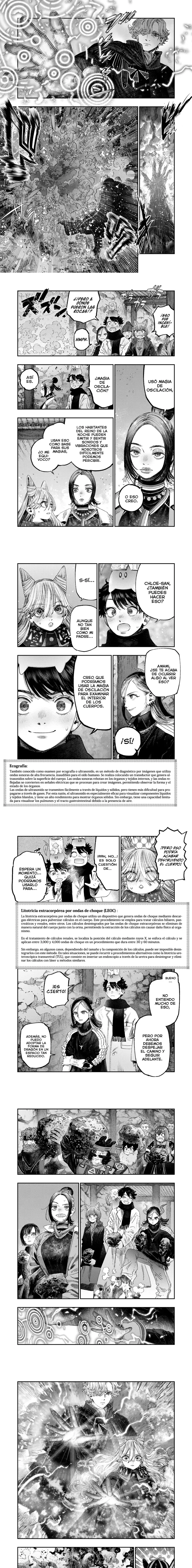 Koudou Ni Hattatsu Shita Igaku Wa Mahou To Kubetsu Ga Tsukanai - Capítulo 35 - Página 4 - LectorTMOo