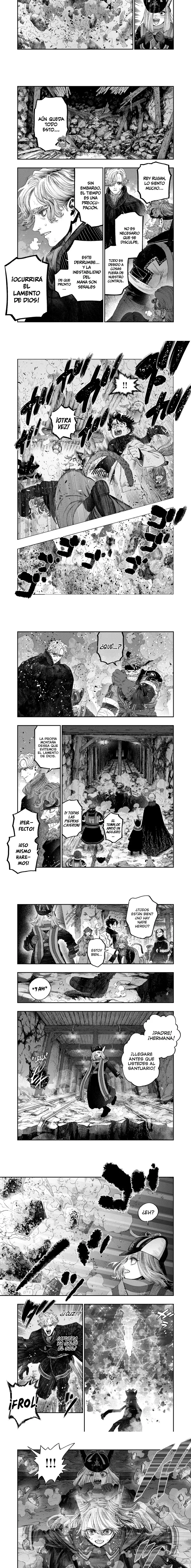 Koudou Ni Hattatsu Shita Igaku Wa Mahou To Kubetsu Ga Tsukanai - Capítulo 35 - Página 5 - LectorTMOo