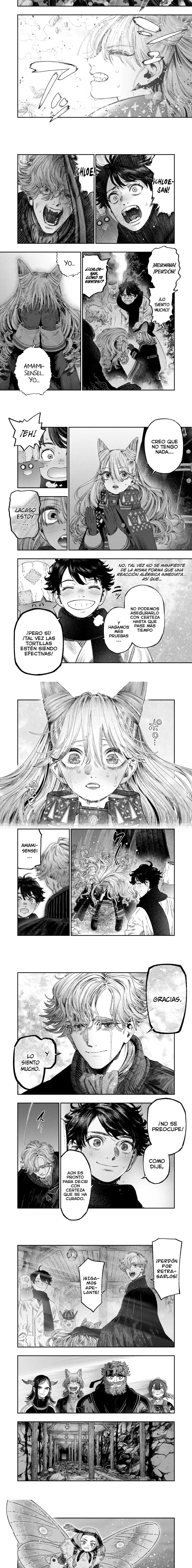 Koudou Ni Hattatsu Shita Igaku Wa Mahou To Kubetsu Ga Tsukanai - Capítulo 35 - Página 6 - LectorTMOo