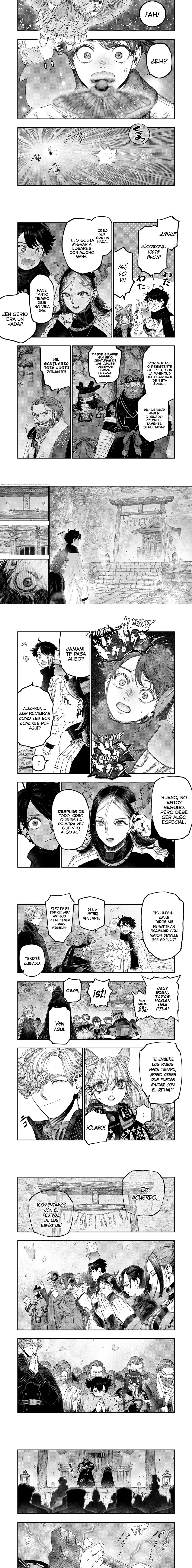 Koudou Ni Hattatsu Shita Igaku Wa Mahou To Kubetsu Ga Tsukanai - Capítulo 35 - Página 7 - LectorTMOo