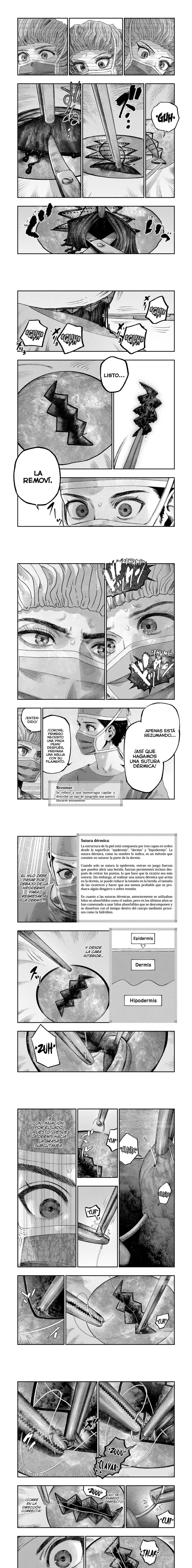 Koudou Ni Hattatsu Shita Igaku Wa Mahou To Kubetsu Ga Tsukanai - Capítulo 36 - Página 4 - LectorTMOo