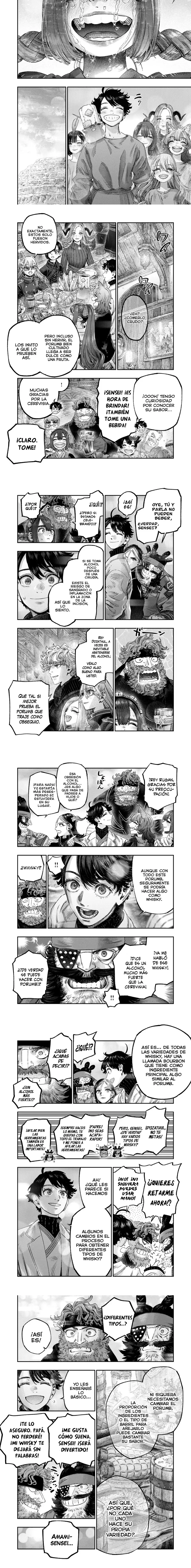 Koudou Ni Hattatsu Shita Igaku Wa Mahou To Kubetsu Ga Tsukanai - Capítulo 36 - Página 7 - LectorTMOo