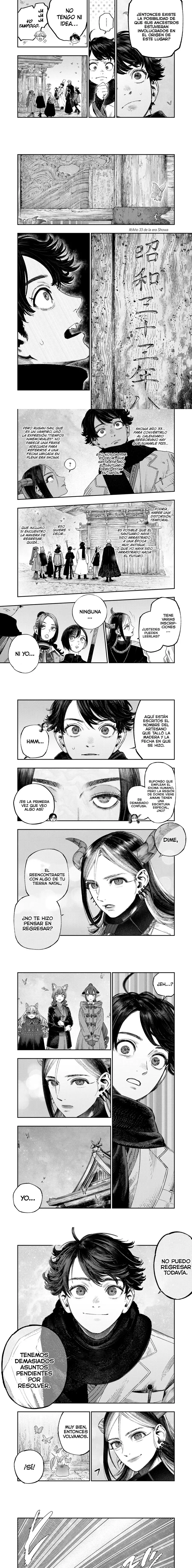Koudou Ni Hattatsu Shita Igaku Wa Mahou To Kubetsu Ga Tsukanai - Capítulo 37 - Página 2 - LectorTMOo
