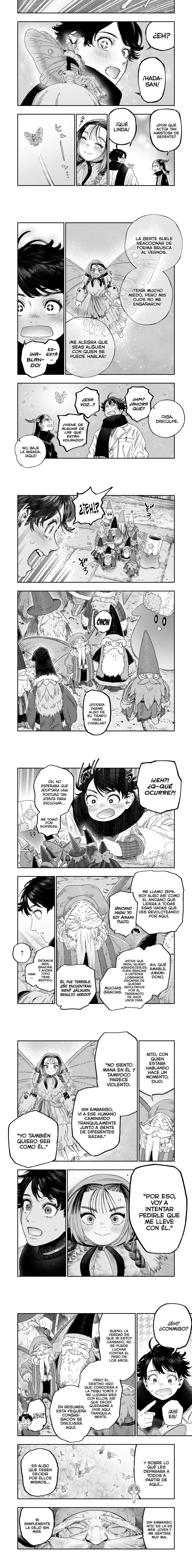 Koudou Ni Hattatsu Shita Igaku Wa Mahou To Kubetsu Ga Tsukanai - Capítulo 37 - Página 3 - LectorTMOo