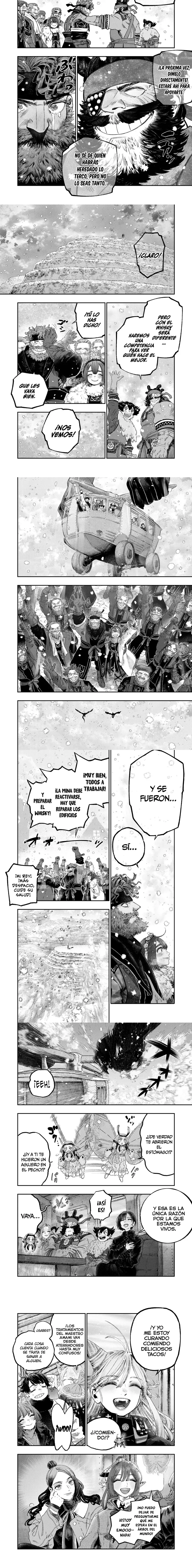 Koudou Ni Hattatsu Shita Igaku Wa Mahou To Kubetsu Ga Tsukanai - Capítulo 37 - Página 7 - LectorTMOo