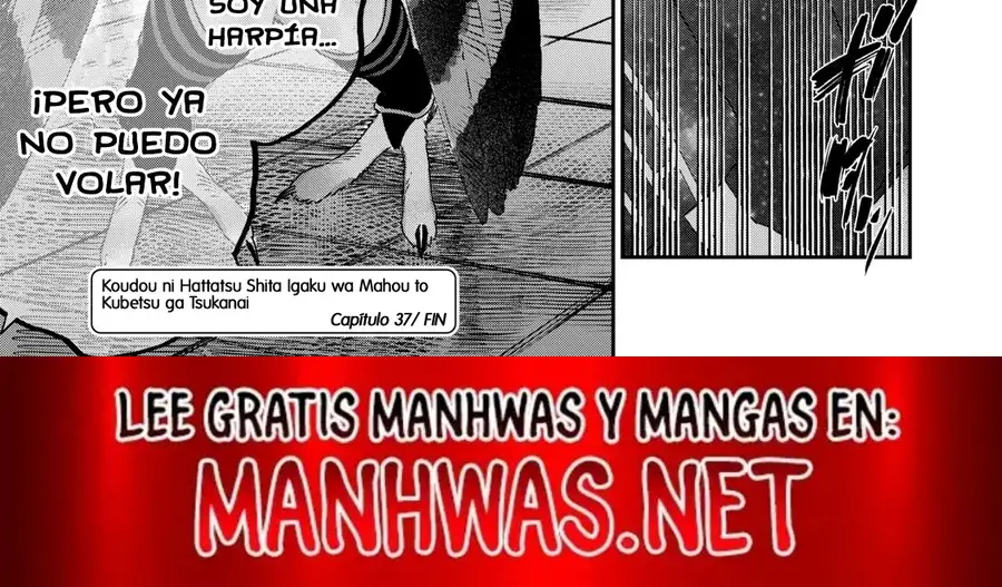 Koudou Ni Hattatsu Shita Igaku Wa Mahou To Kubetsu Ga Tsukanai - Capítulo 37 - Página 9 - LectorTMOo