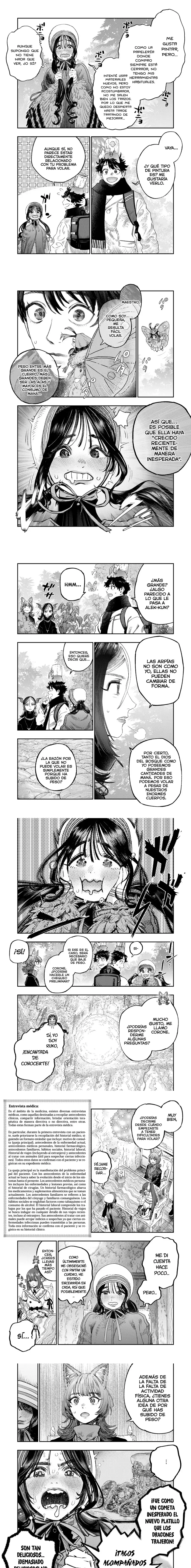 Koudou Ni Hattatsu Shita Igaku Wa Mahou To Kubetsu Ga Tsukanai - Capítulo 38 - Página 4 - LectorTMOo