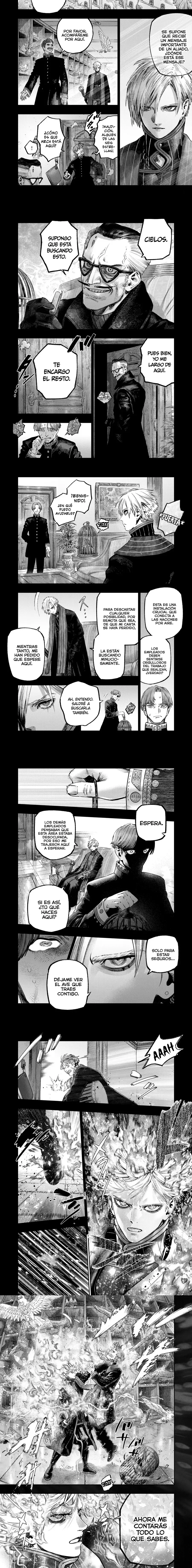 Koudou Ni Hattatsu Shita Igaku Wa Mahou To Kubetsu Ga Tsukanai - Capítulo 38 - Página 7 - LectorTMOo