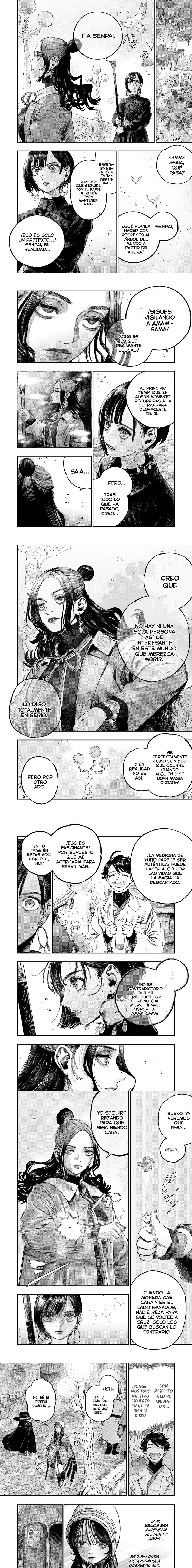 Koudou Ni Hattatsu Shita Igaku Wa Mahou To Kubetsu Ga Tsukanai - Capítulo 38 - Página 8 - LectorTMOo