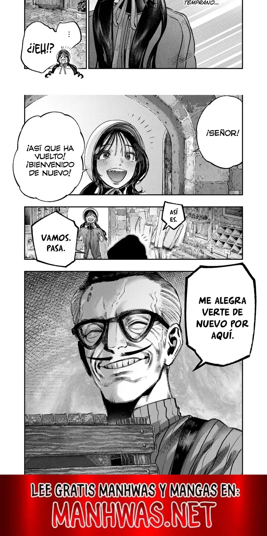 Koudou Ni Hattatsu Shita Igaku Wa Mahou To Kubetsu Ga Tsukanai - Capítulo 38 - Página 9 - LectorTMOo