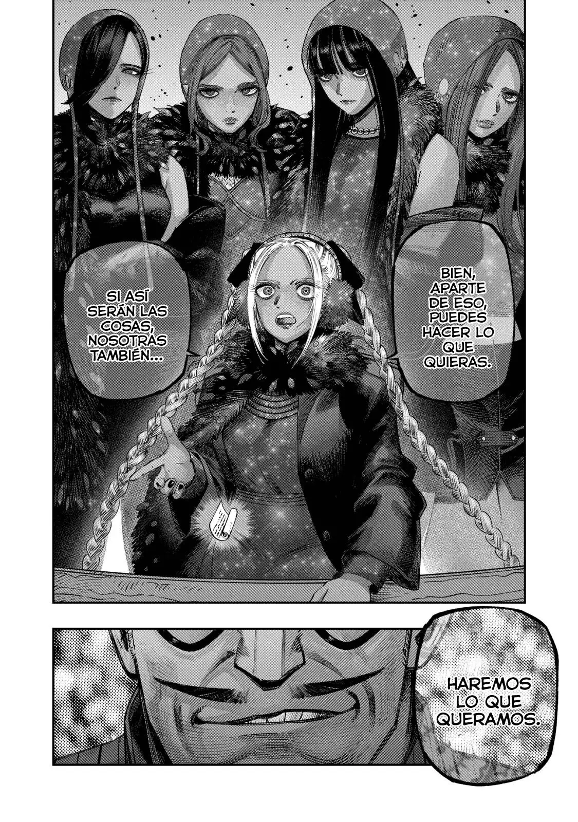 Koudou Ni Hattatsu Shita Igaku Wa Mahou To Kubetsu Ga Tsukanai - Capítulo 39 - Página 3 - LectorTMOo