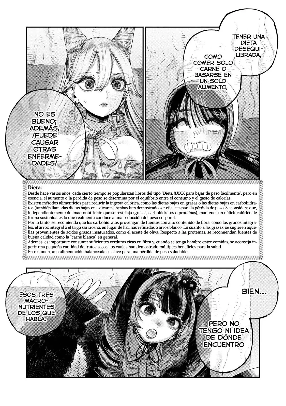 Koudou Ni Hattatsu Shita Igaku Wa Mahou To Kubetsu Ga Tsukanai - Capítulo 39 - Página 14 - LectorTMOo