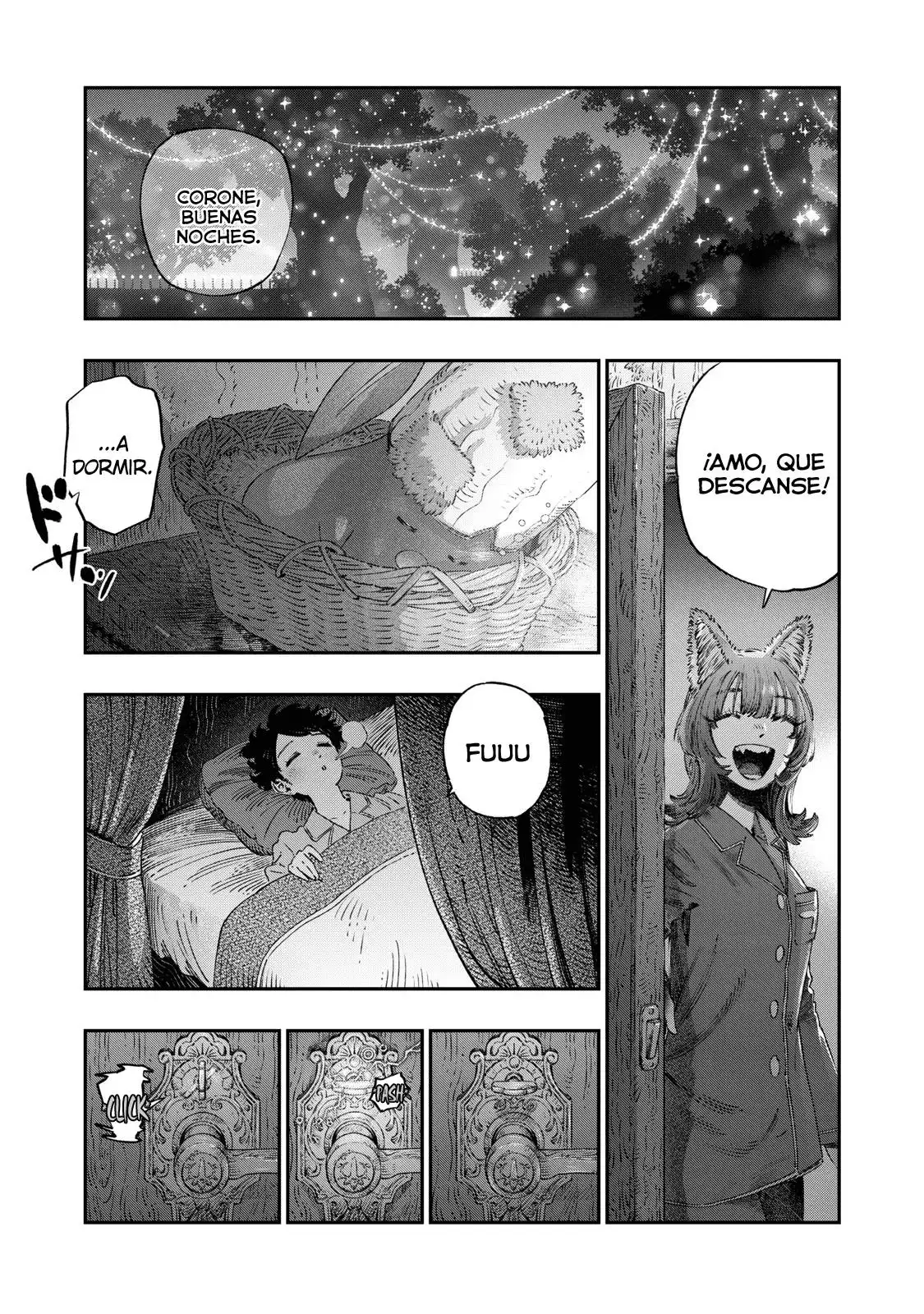 Koudou Ni Hattatsu Shita Igaku Wa Mahou To Kubetsu Ga Tsukanai - Capítulo 39 - Página 18 - LectorTMOo