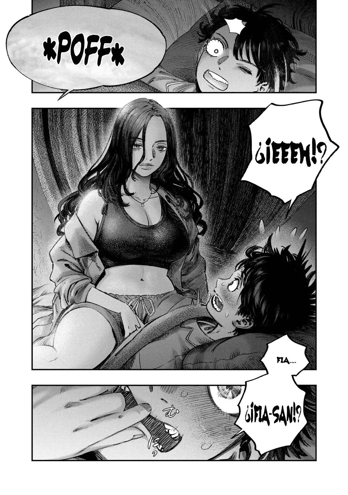Koudou Ni Hattatsu Shita Igaku Wa Mahou To Kubetsu Ga Tsukanai - Capítulo 39 - Página 19 - LectorTMOo
