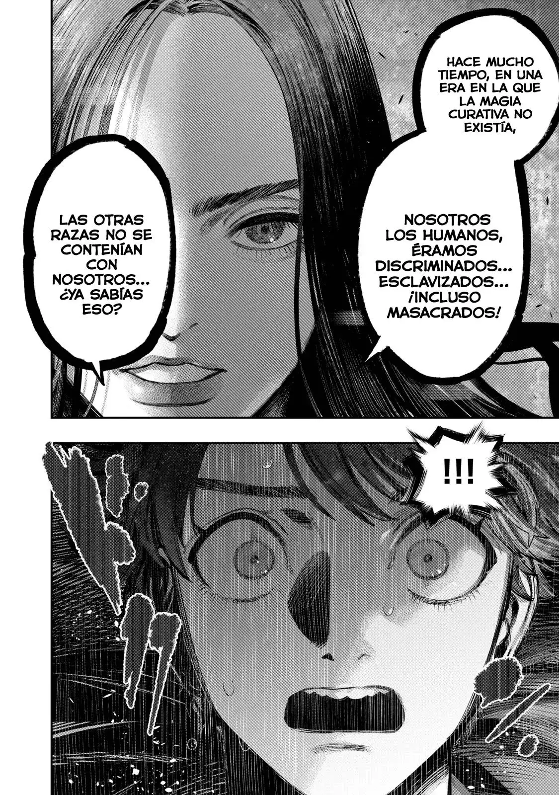 Koudou Ni Hattatsu Shita Igaku Wa Mahou To Kubetsu Ga Tsukanai - Capítulo 39 - Página 21 - LectorTMOo