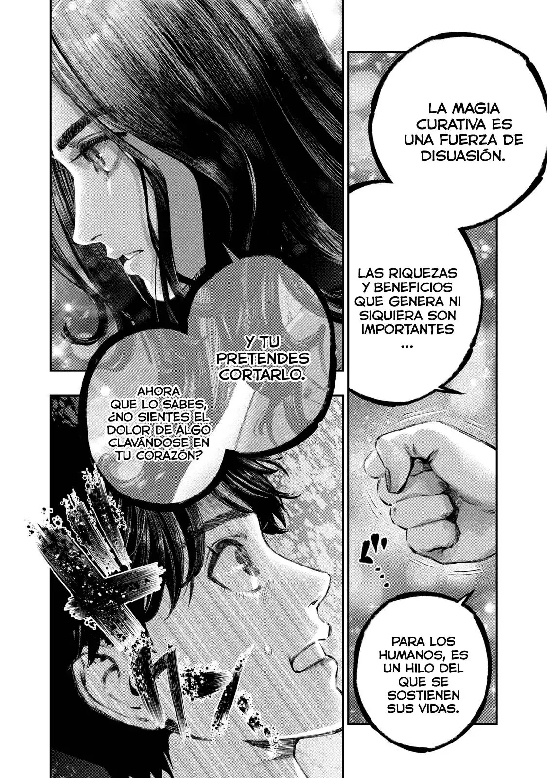 Koudou Ni Hattatsu Shita Igaku Wa Mahou To Kubetsu Ga Tsukanai - Capítulo 39 - Página 25 - LectorTMOo