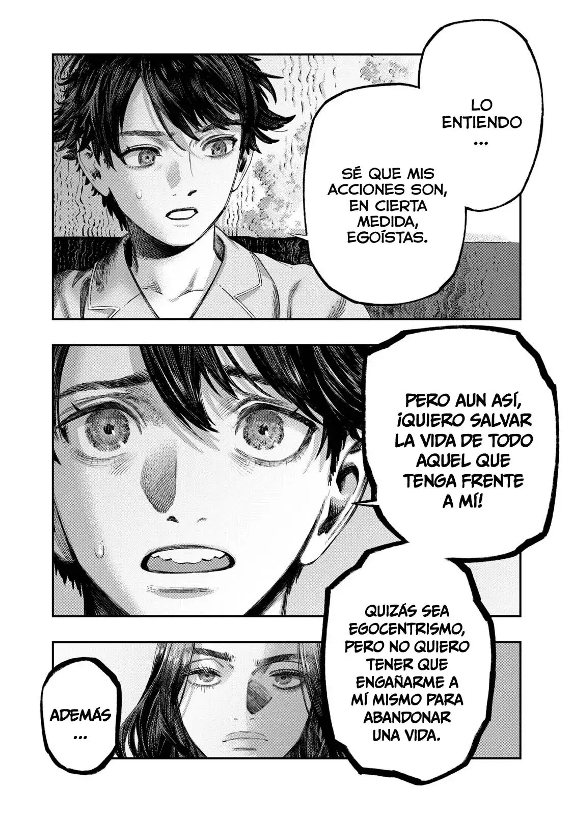 Koudou Ni Hattatsu Shita Igaku Wa Mahou To Kubetsu Ga Tsukanai - Capítulo 39 - Página 27 - LectorTMOo