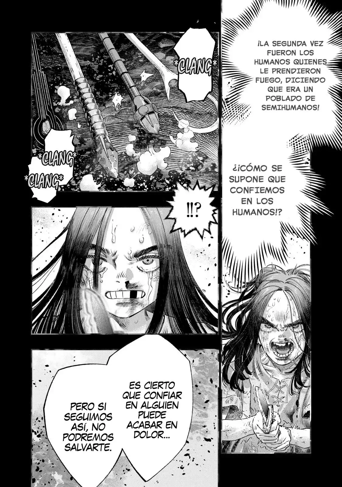 Koudou Ni Hattatsu Shita Igaku Wa Mahou To Kubetsu Ga Tsukanai - Capítulo 39 - Página 29 - LectorTMOo