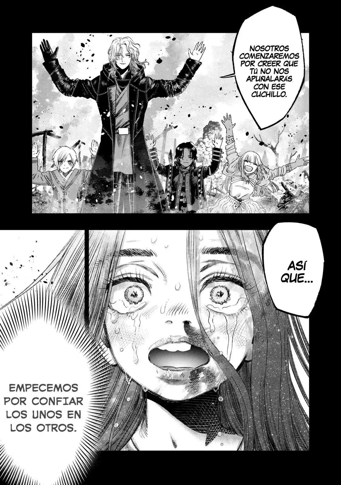 Koudou Ni Hattatsu Shita Igaku Wa Mahou To Kubetsu Ga Tsukanai - Capítulo 39 - Página 30 - LectorTMOo