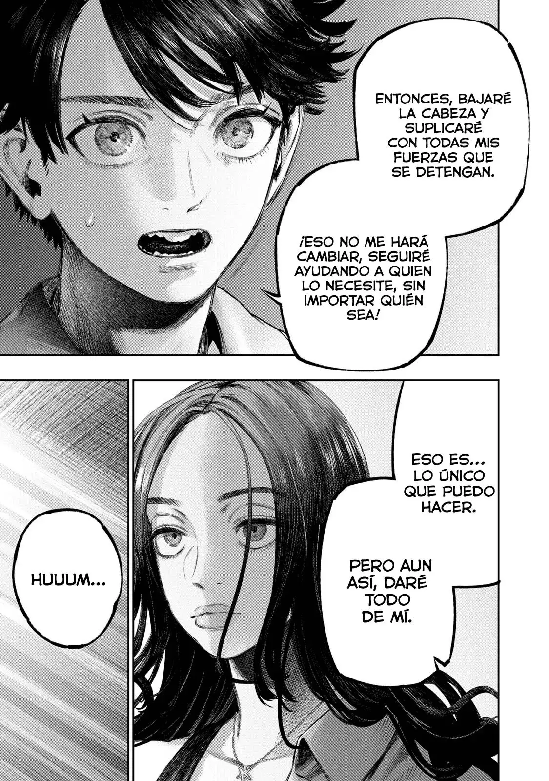 Koudou Ni Hattatsu Shita Igaku Wa Mahou To Kubetsu Ga Tsukanai - Capítulo 39 - Página 32 - LectorTMOo