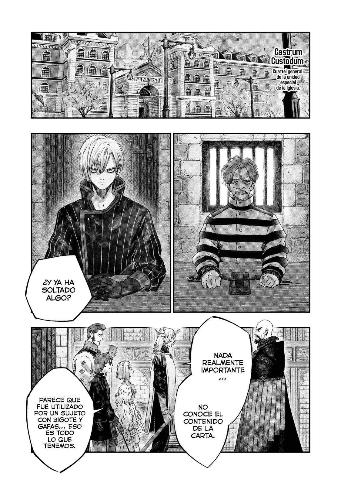 Koudou Ni Hattatsu Shita Igaku Wa Mahou To Kubetsu Ga Tsukanai - Capítulo 39 - Página 35 - LectorTMOo