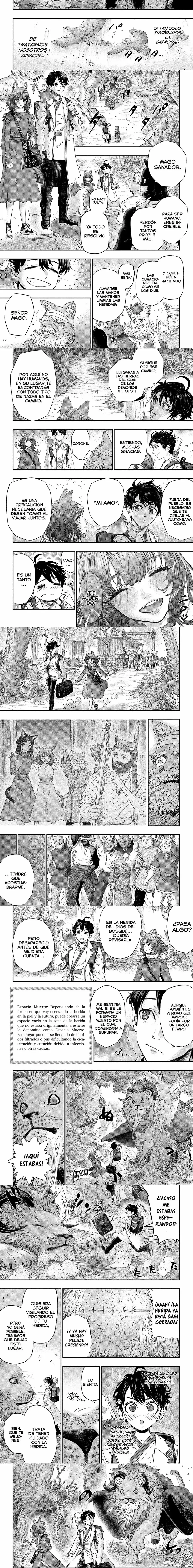 Koudou Ni Hattatsu Shita Igaku Wa Mahou To Kubetsu Ga Tsukanai - Capítulo 4 - Página 4 - LectorTMOo