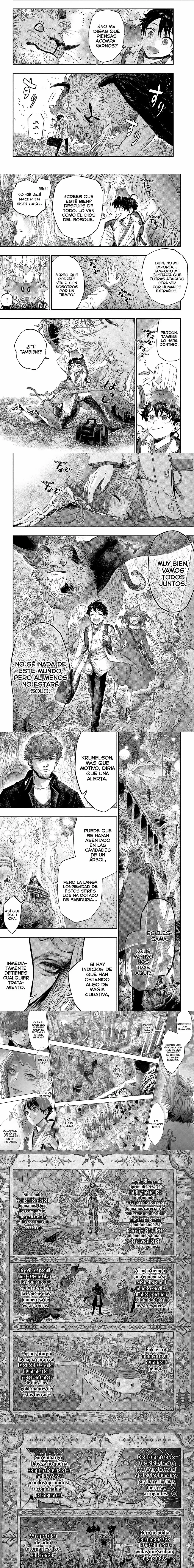 Koudou Ni Hattatsu Shita Igaku Wa Mahou To Kubetsu Ga Tsukanai - Capítulo 4 - Página 5 - LectorTMOo
