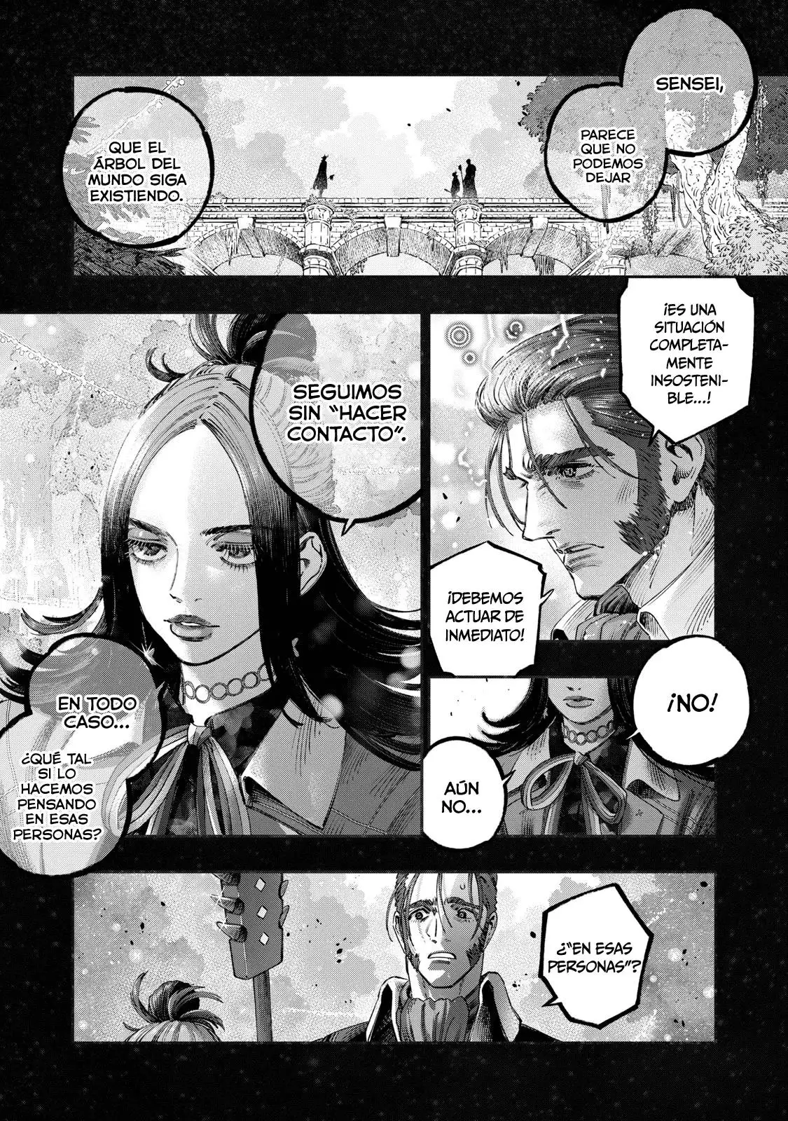 Koudou Ni Hattatsu Shita Igaku Wa Mahou To Kubetsu Ga Tsukanai - Capítulo 40 - Página 2 - LectorTMOo