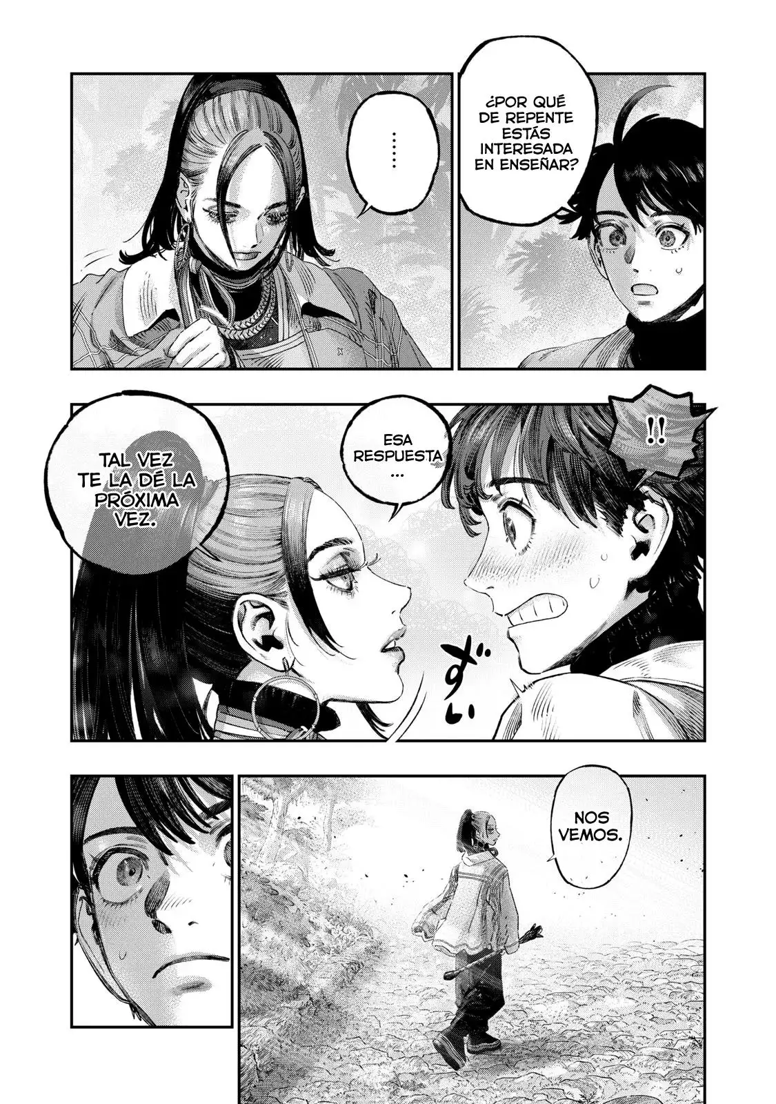 Koudou Ni Hattatsu Shita Igaku Wa Mahou To Kubetsu Ga Tsukanai - Capítulo 40 - Página 8 - LectorTMOo
