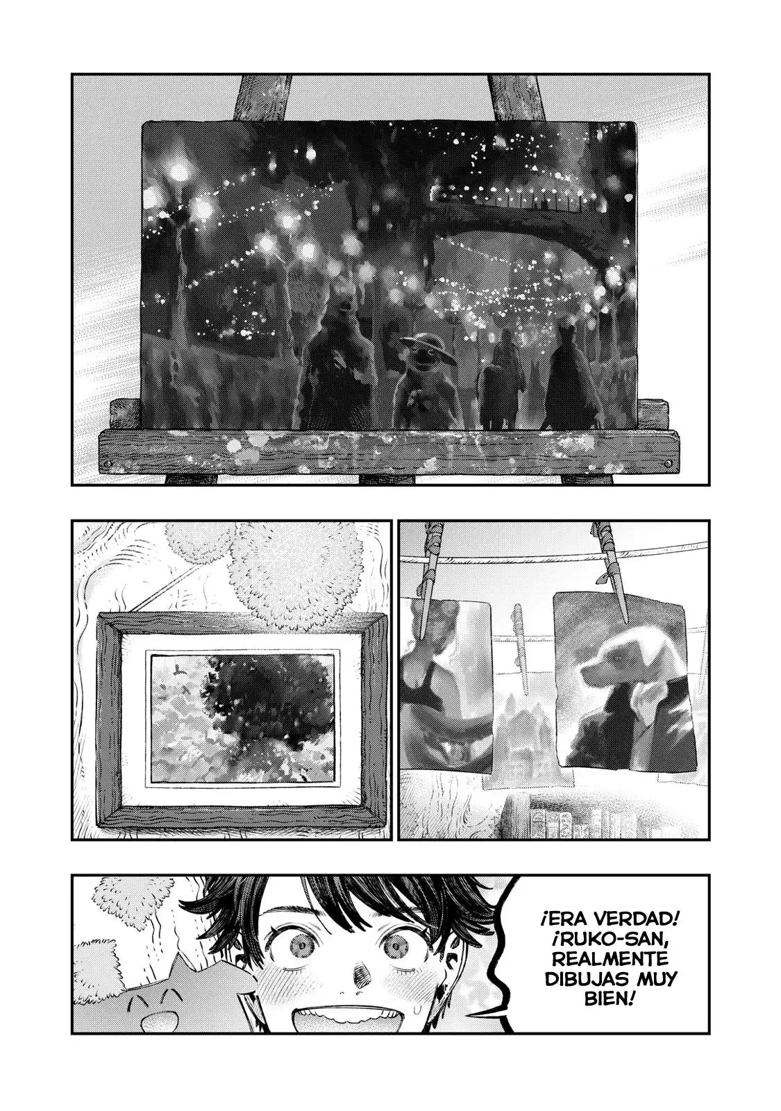 Koudou Ni Hattatsu Shita Igaku Wa Mahou To Kubetsu Ga Tsukanai - Capítulo 40 - Página 12 - LectorTMOo