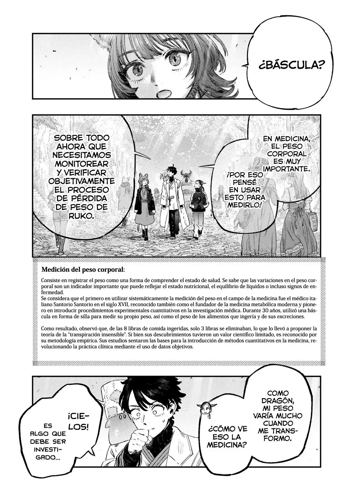 Koudou Ni Hattatsu Shita Igaku Wa Mahou To Kubetsu Ga Tsukanai - Capítulo 40 - Página 19 - LectorTMOo