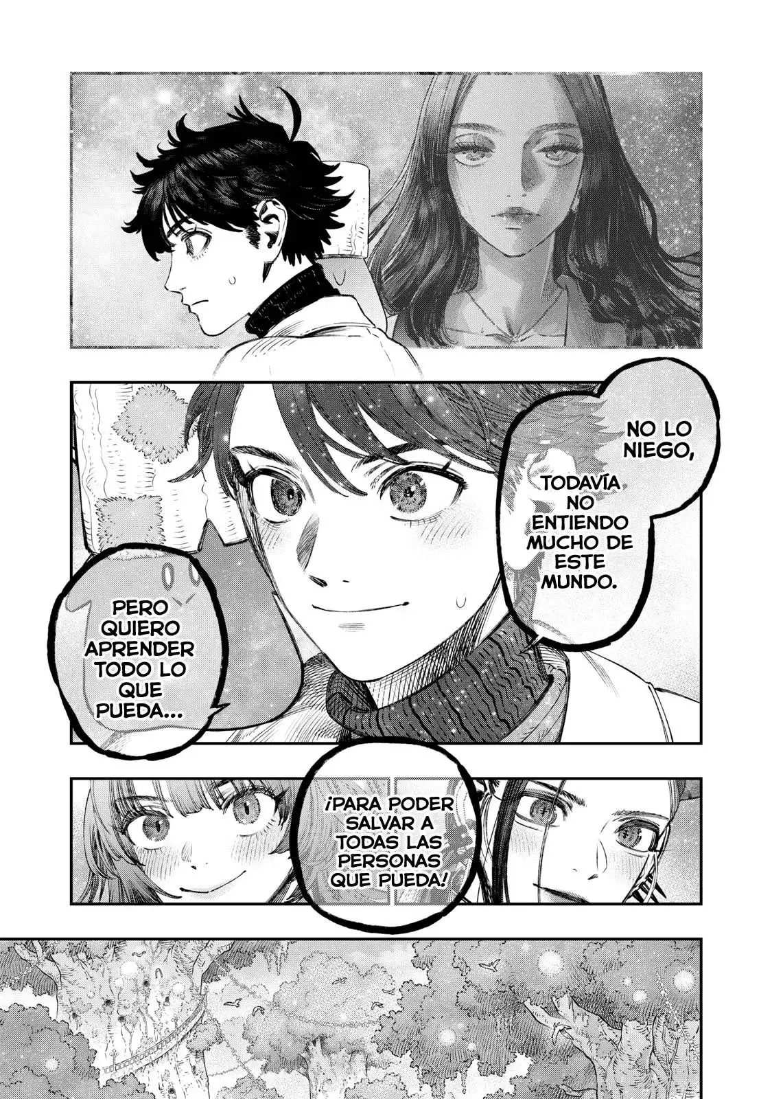 Koudou Ni Hattatsu Shita Igaku Wa Mahou To Kubetsu Ga Tsukanai - Capítulo 40 - Página 20 - LectorTMOo