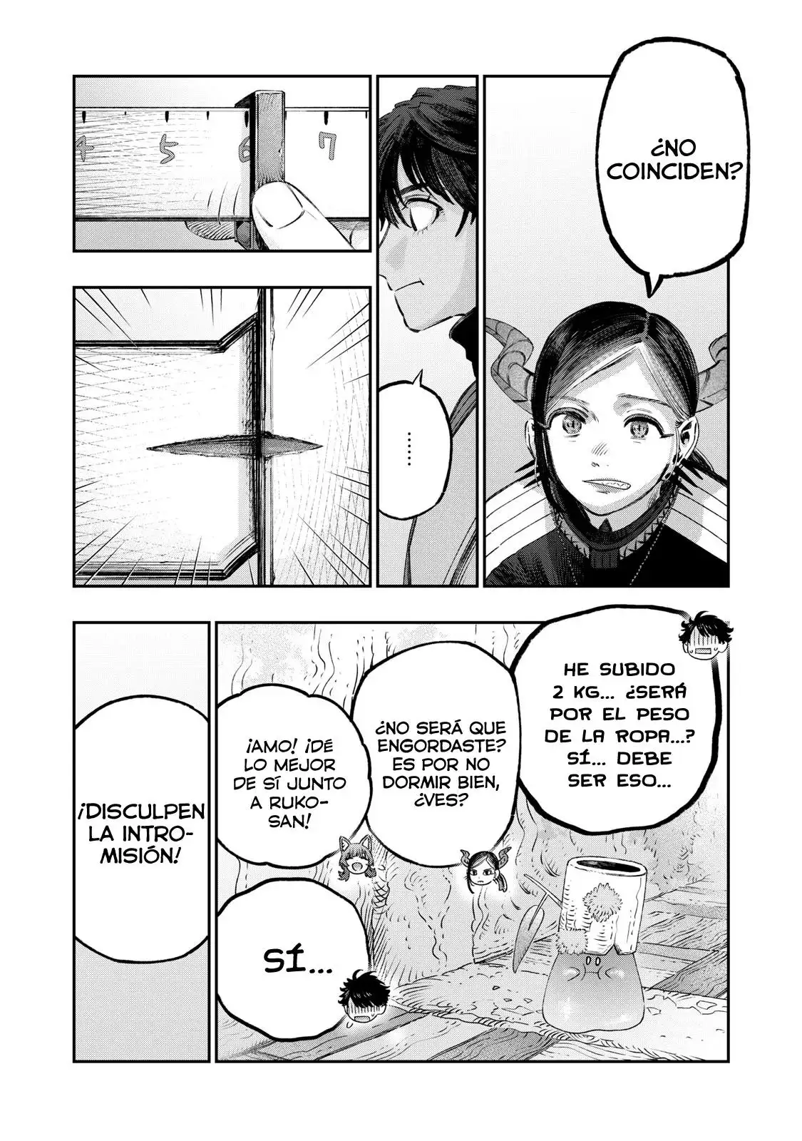 Koudou Ni Hattatsu Shita Igaku Wa Mahou To Kubetsu Ga Tsukanai - Capítulo 40 - Página 24 - LectorTMOo