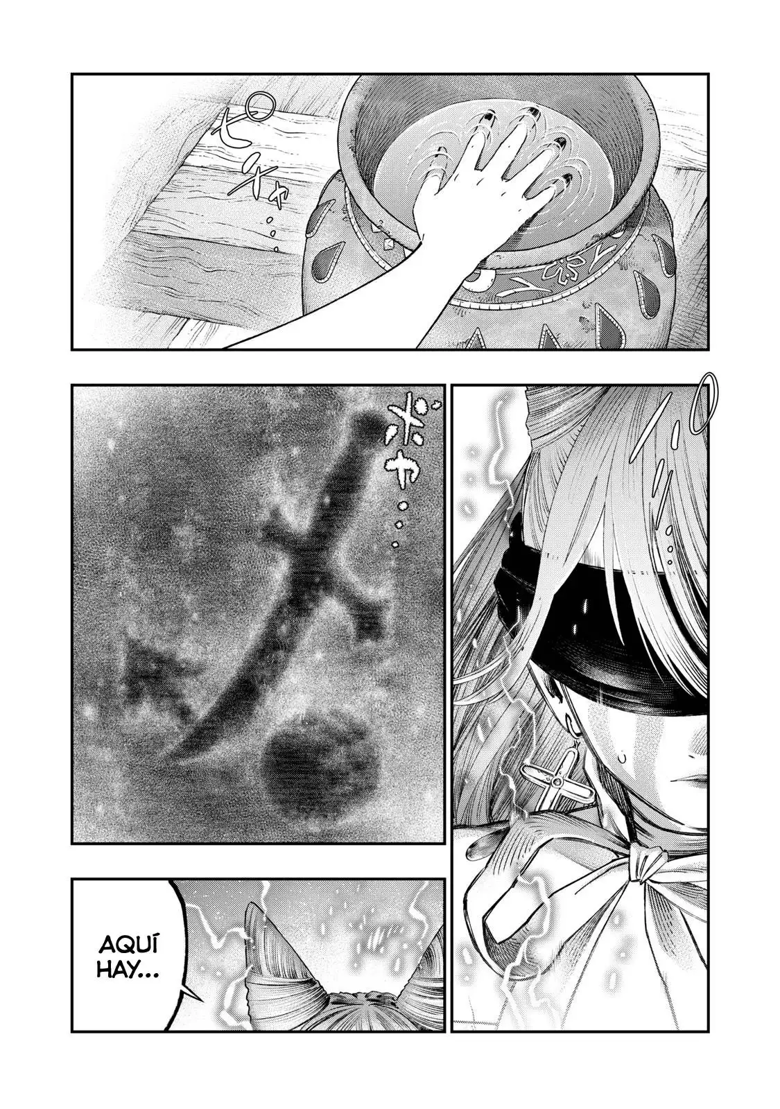 Koudou Ni Hattatsu Shita Igaku Wa Mahou To Kubetsu Ga Tsukanai - Capítulo 40 - Página 28 - LectorTMOo