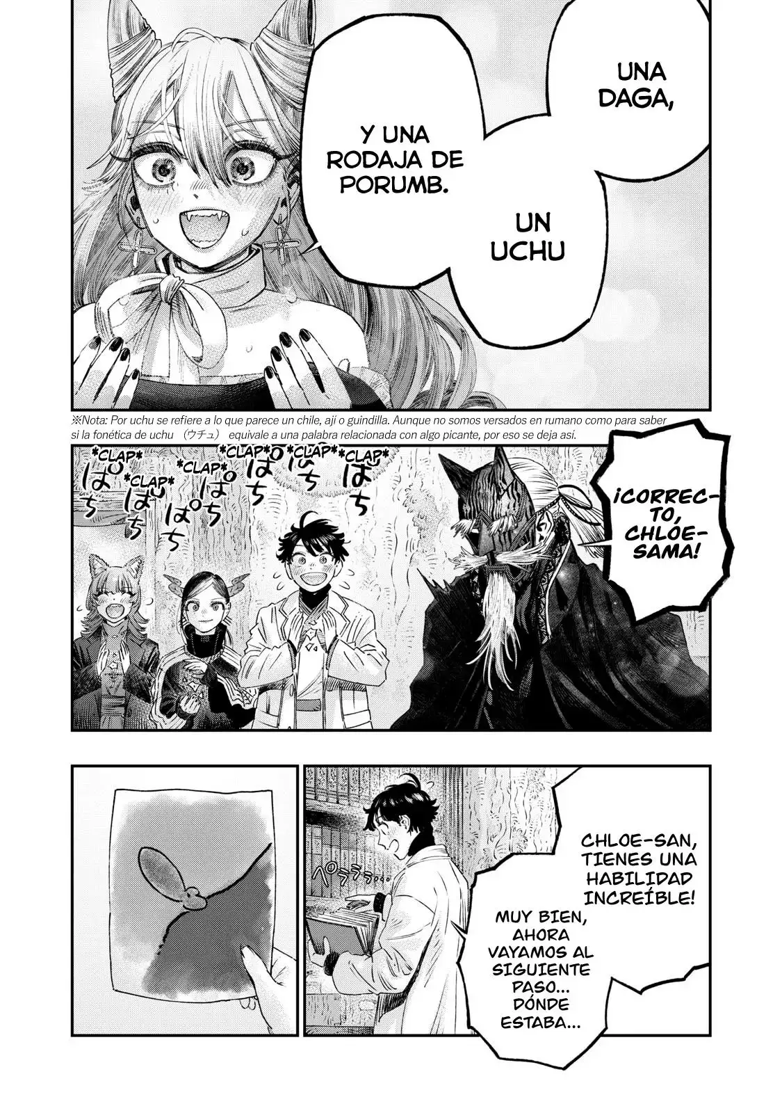 Koudou Ni Hattatsu Shita Igaku Wa Mahou To Kubetsu Ga Tsukanai - Capítulo 40 - Página 29 - LectorTMOo