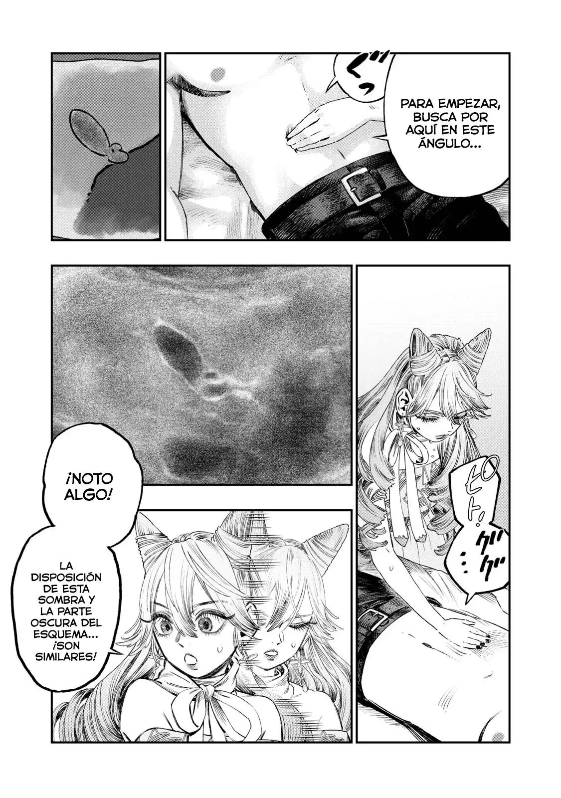 Koudou Ni Hattatsu Shita Igaku Wa Mahou To Kubetsu Ga Tsukanai - Capítulo 40 - Página 34 - LectorTMOo